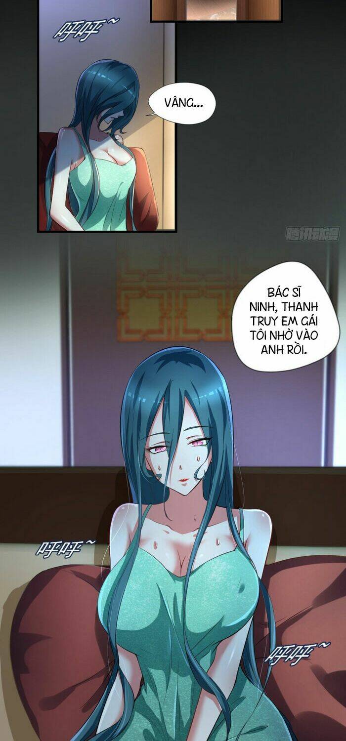 mở phòng khám tại tu tiên giới chapter 51 16