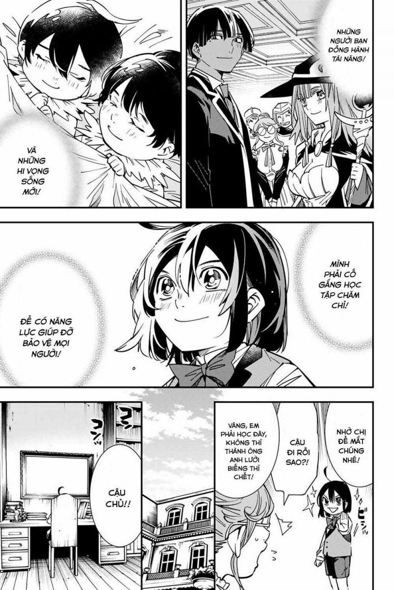 tái sinh thành quý tộc với kĩ năng 'appraisal' chapter 11 15