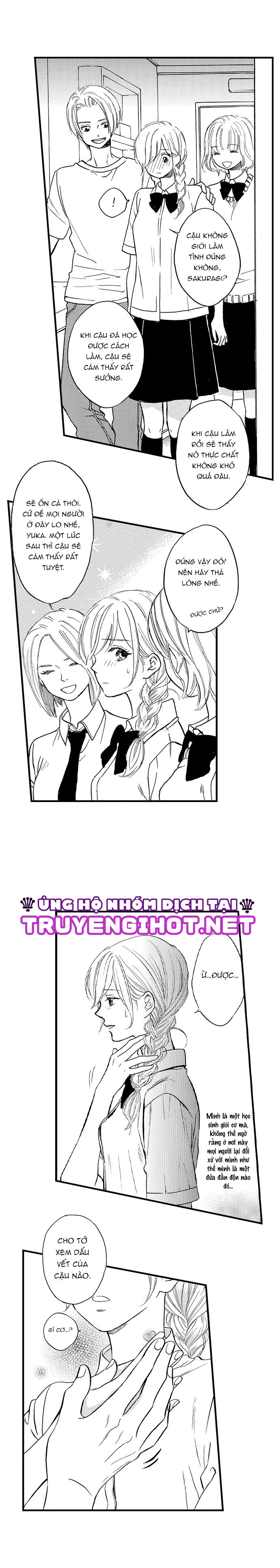 [16+] lạc vào thế giới mà tình dục là bài học bắt buộc chapter 5.1 5