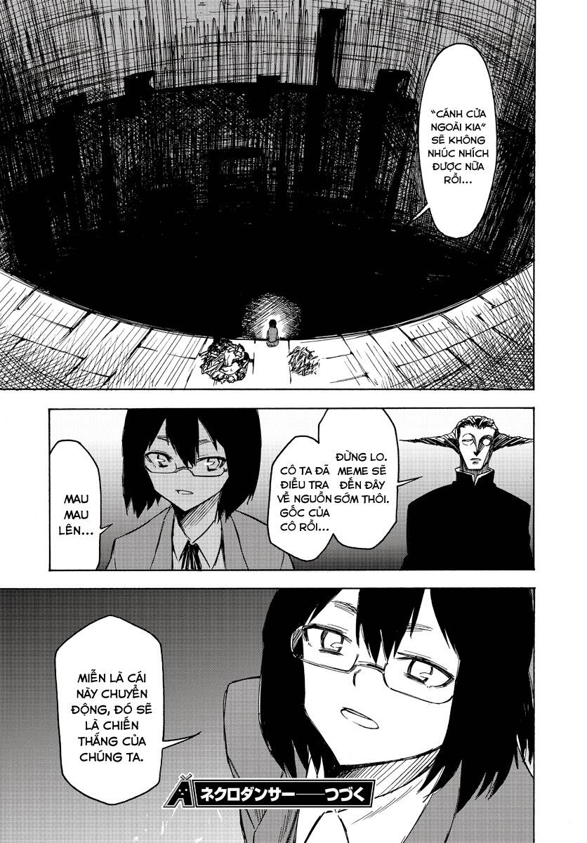 necro dancer chapter 4 17