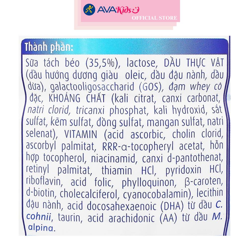 Sữa bột Abbott Grow số 2 hương vani 900g (6 - 12 tháng)