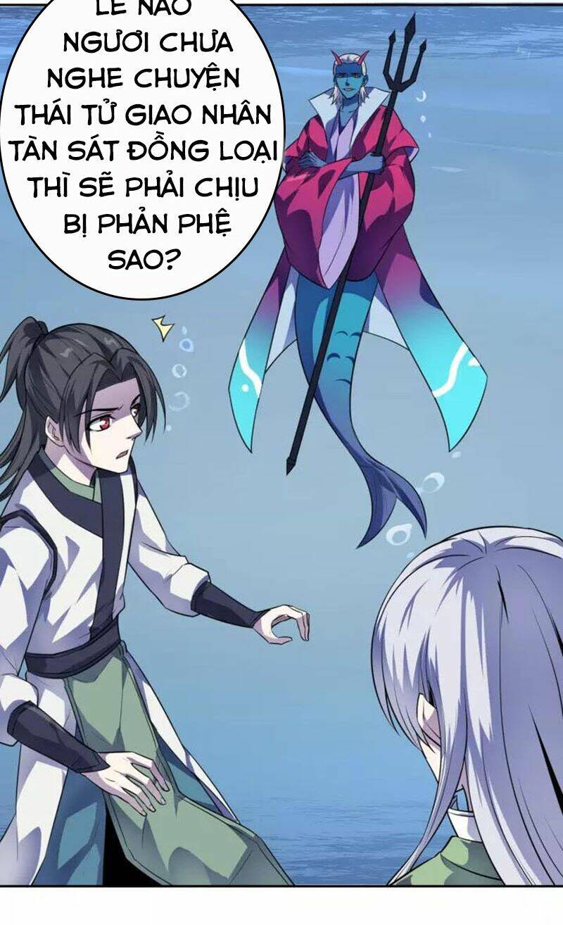 nghịch thiên đại thần chapter 85 25