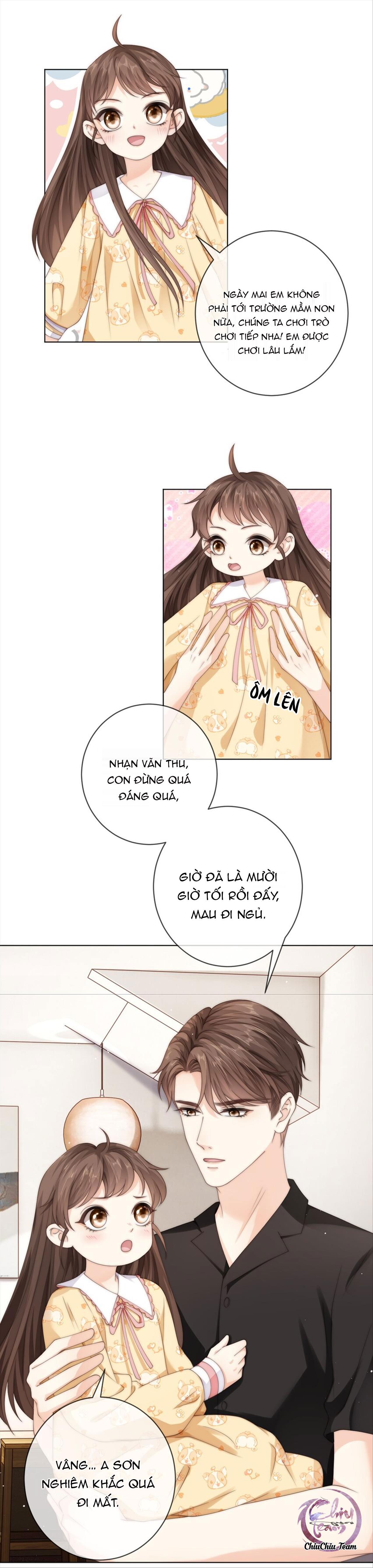 đảo thanh mai chapter 40 7