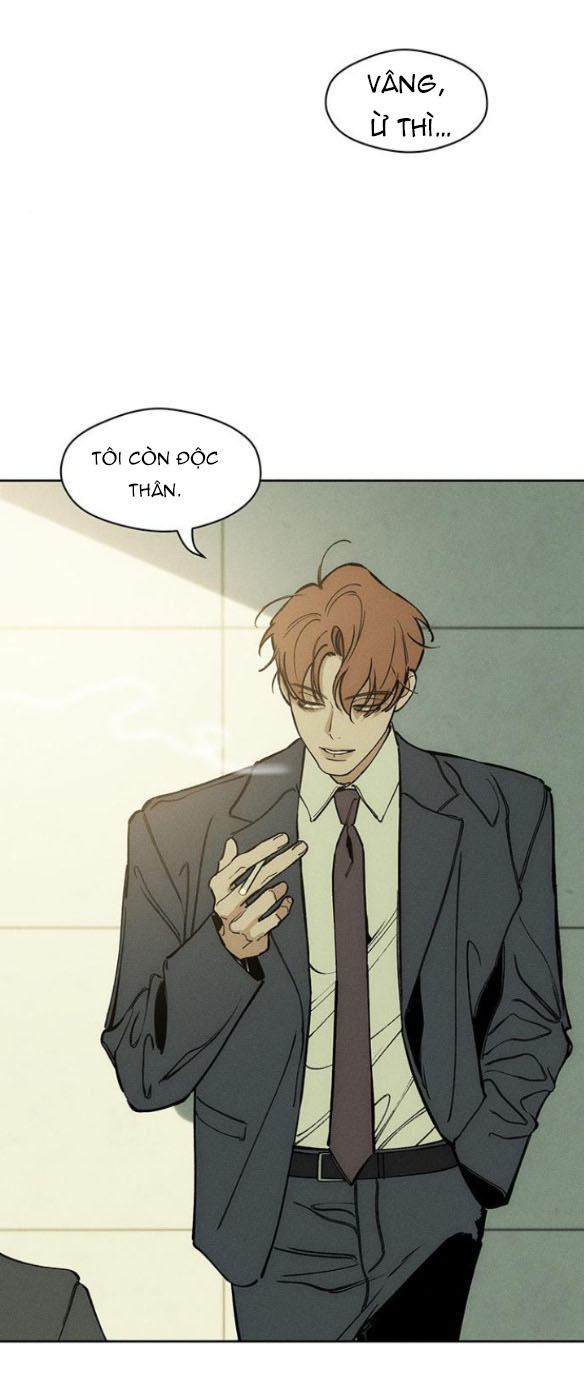 [18+] Nước Mắt Trên Đóa Hoa Tàn chapter 3.1 37