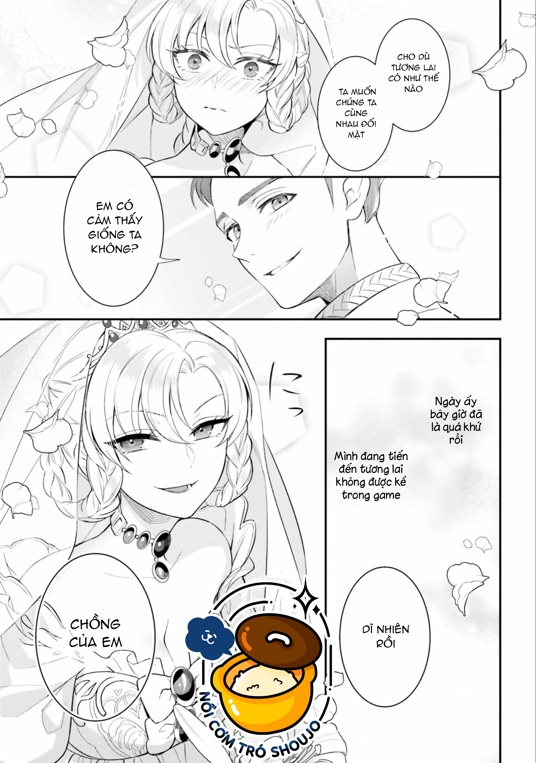 với một ngày còn lại, ta sẽ phá nát các lá lá cờ hủy diệt chapter 16.2 11