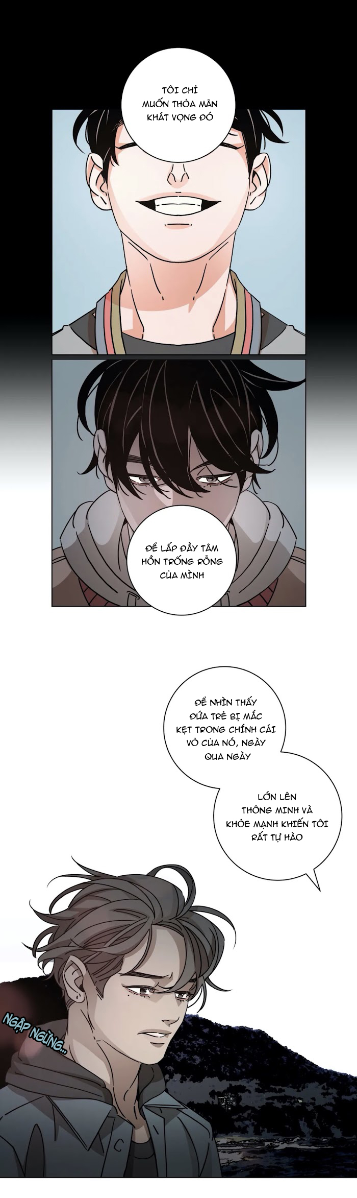 ouroboros chapter 50 12