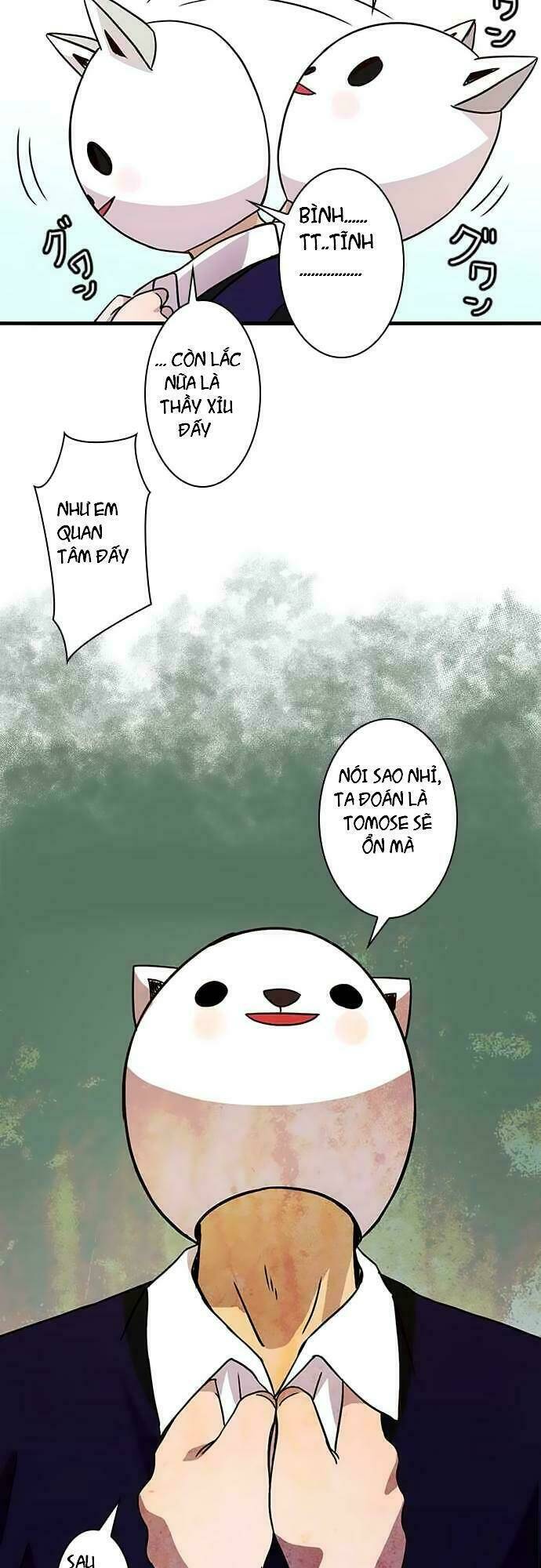 tôi muốn bình thường chapter 22 12