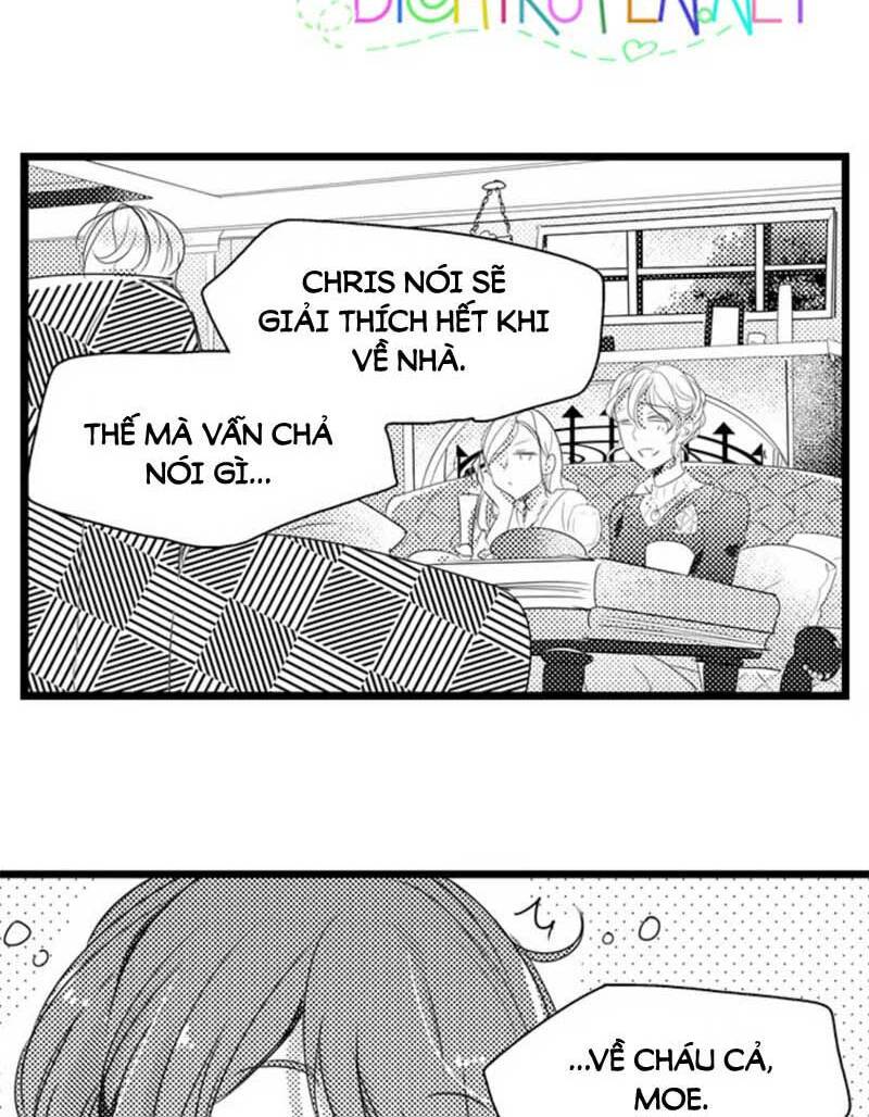 sai rồi, sếp tây nhà tôi không phải là quý ông đâu! chapter 29 13
