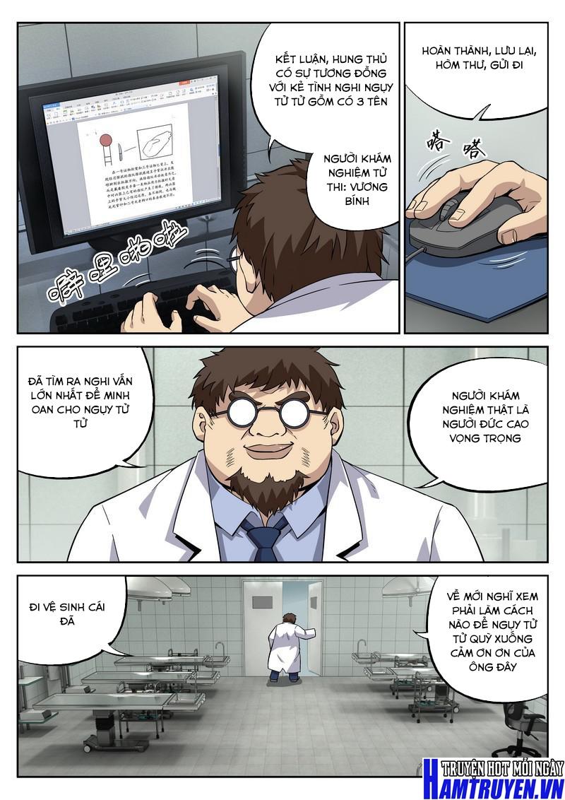 tử vong hồi 2 chapter 43 6