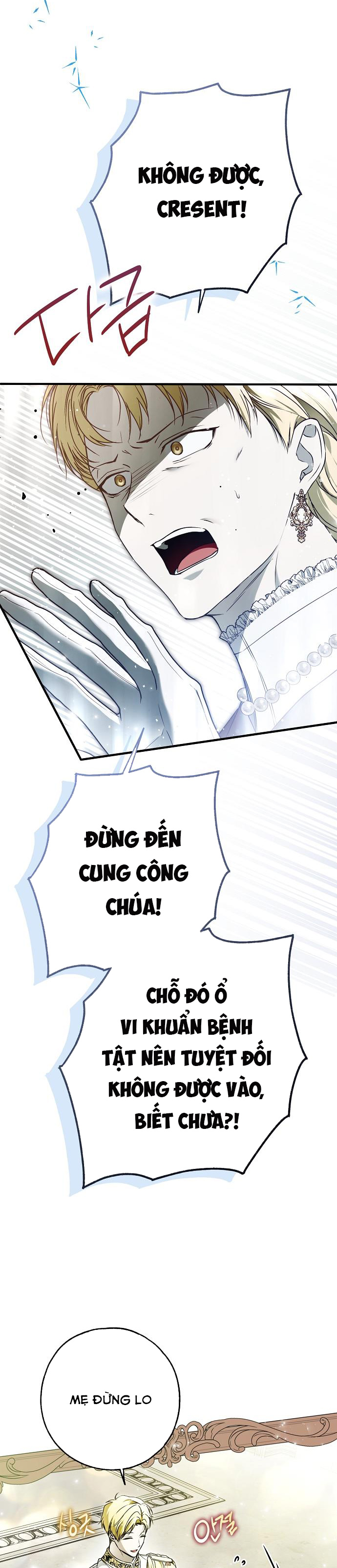 ai đó đang chiếm hữu cơ thể của tôi chapter 32 31