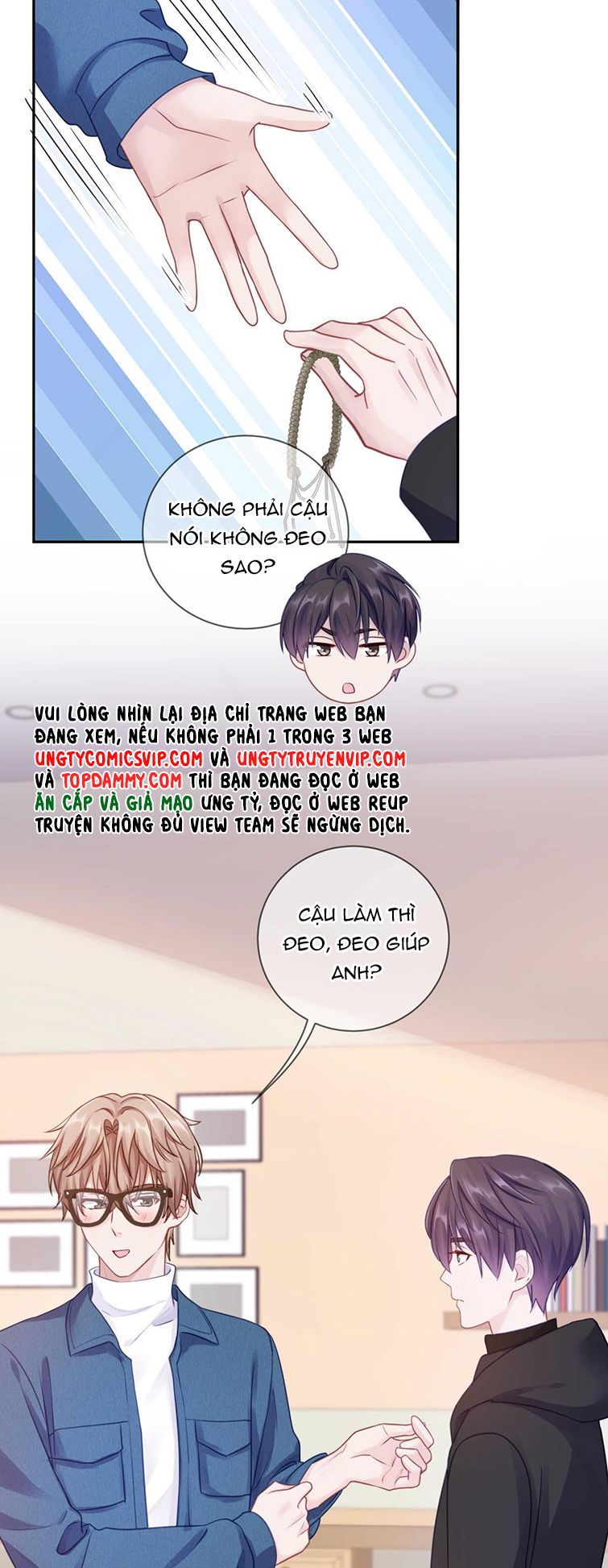 để ý tôi chút nào chapter 28 3