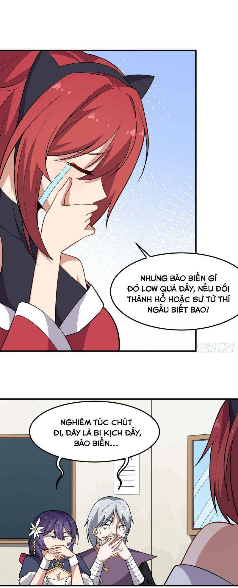 tổ thượng có tiền chapter 71 37