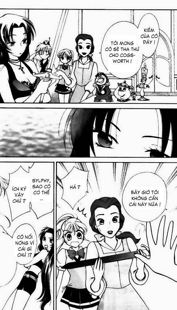 kilala princess - công chúa kilala chapter 16 29