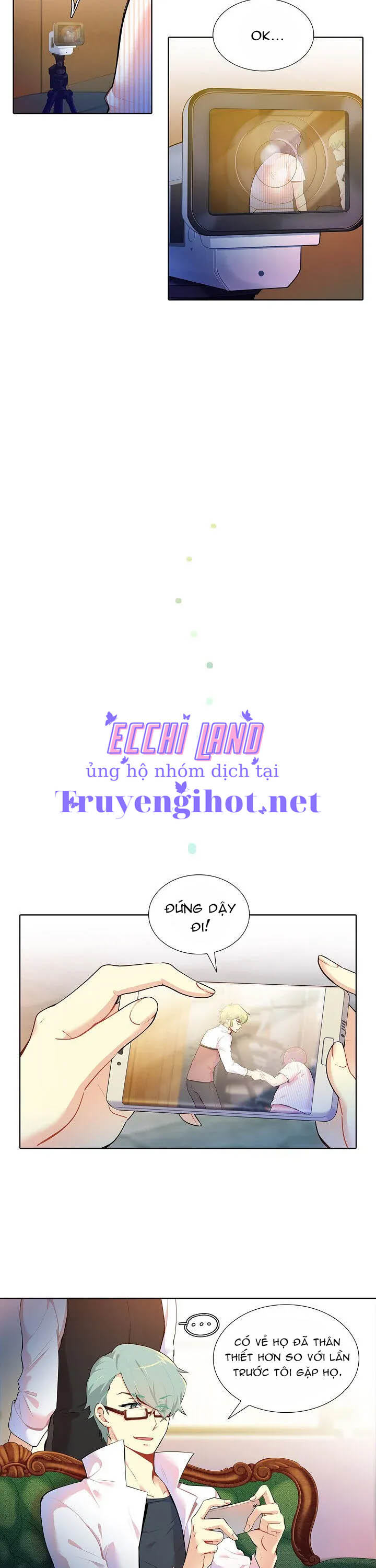 hương vị của nữ thần chapter 19.2 14