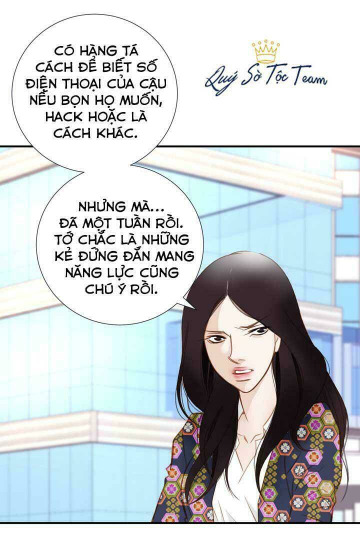 tiếp xúc chí mạng chapter 4 67