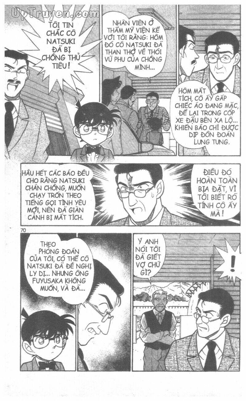 conan - bộ đặc biệt chapter 10 69