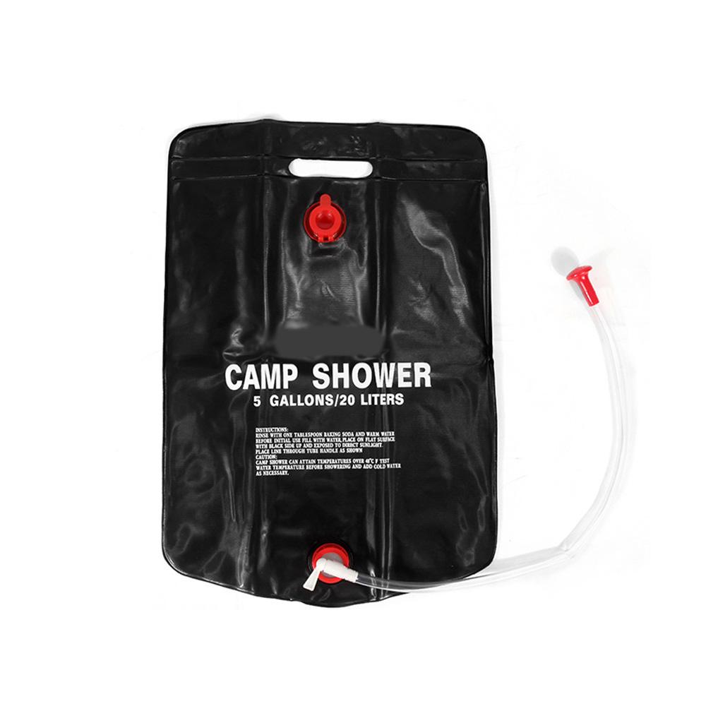 Túi tắm nước nóng năng lượng mặt trời 20 lít