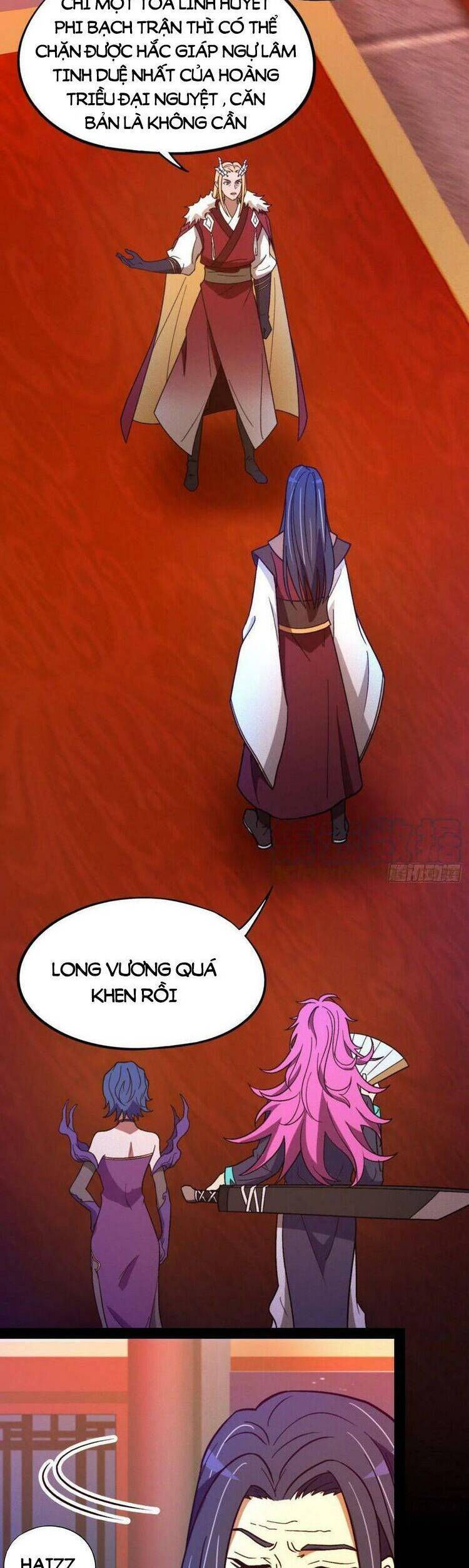 vạn cổ kiếm thần chapter 200 6