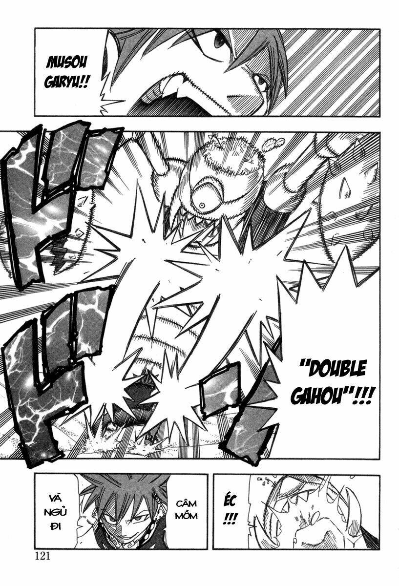 buster keel chapter 22 40