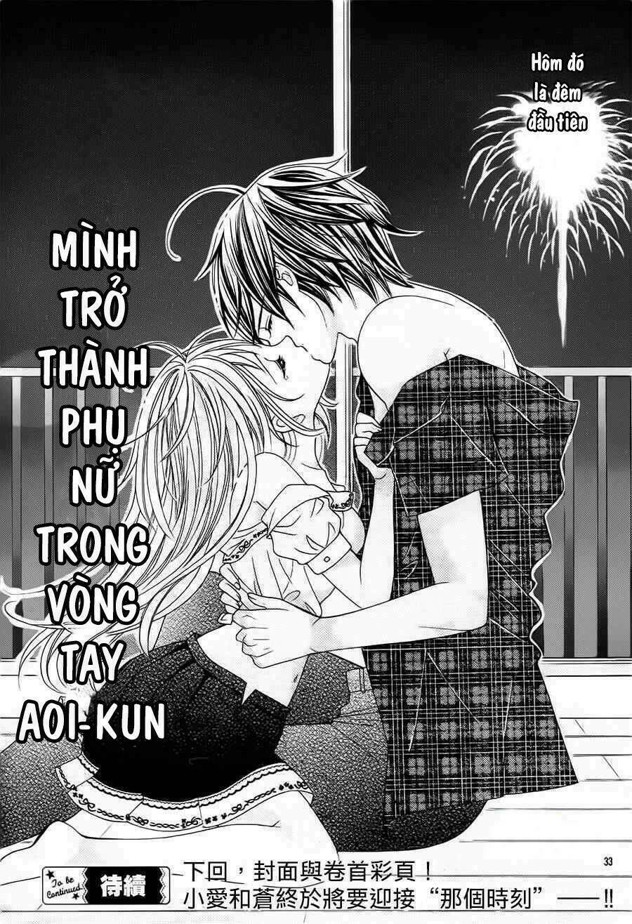 cuộc gặp gỡ diệu kỳ chapter 60 35