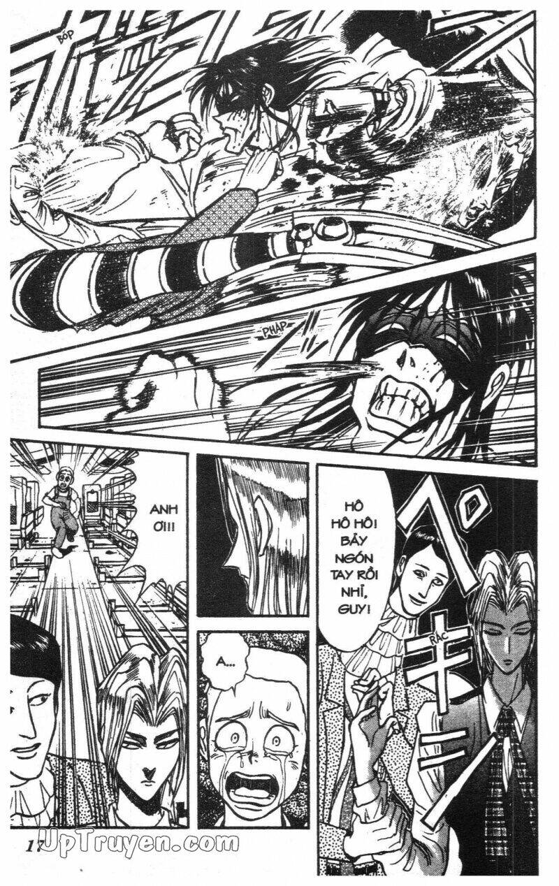 karakuri circus - gánh xiếc quái dị chapter 14 19