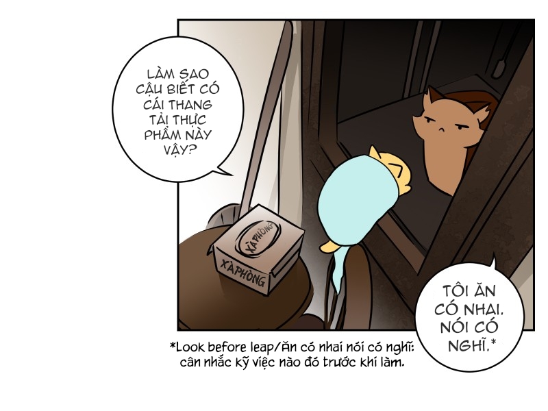 cuộc phiêu lưu của ổ bánh mì mèo chapter 4 3