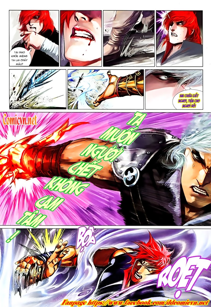 phong vân chapter 647 18