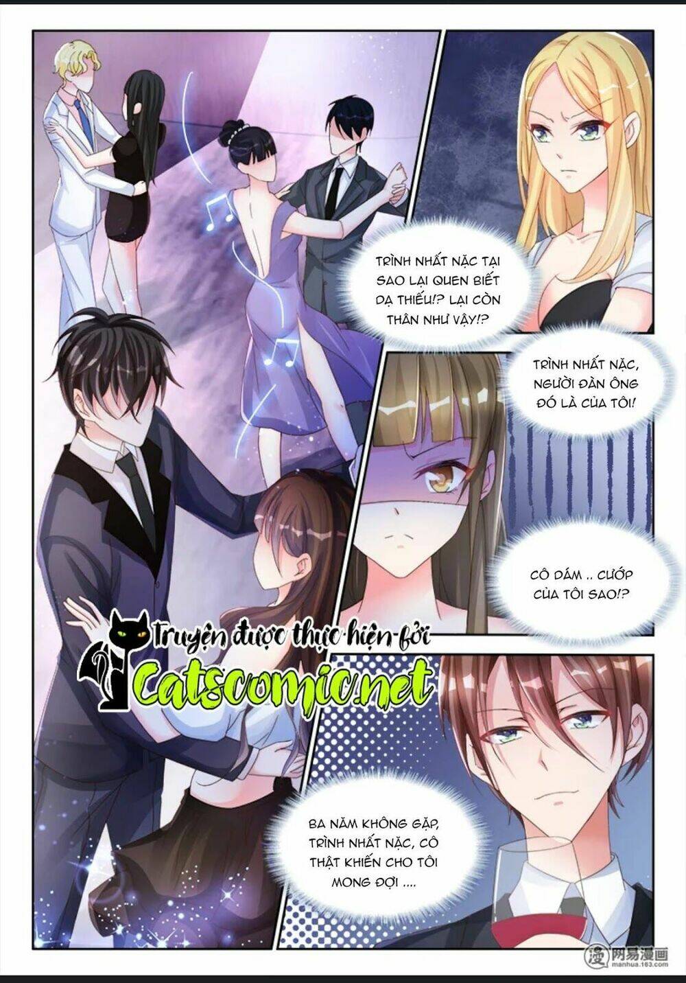 đế hào lão công thật ngông cuồng chapter 8 8