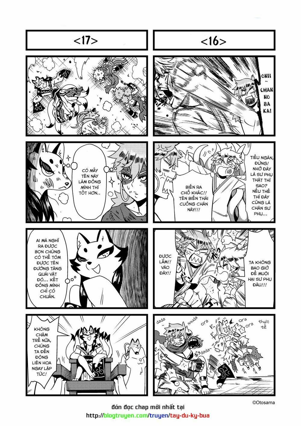 tây du ký bựa chapter 19.2 6