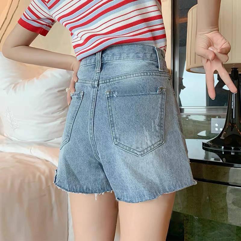 Bán sỉ Quần short bò cho nữ