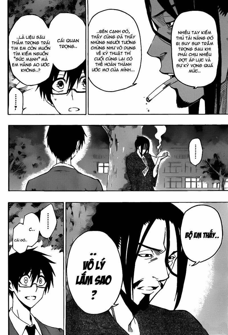 kurogane chapter 8 16