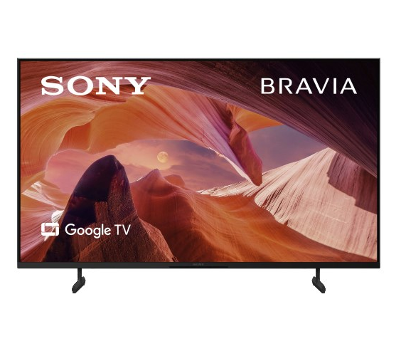 Google Tivi Sony KD-50X80L 50 inch 4K Ultra HD  - Hàng chính hãng (chỉ giao HCM)