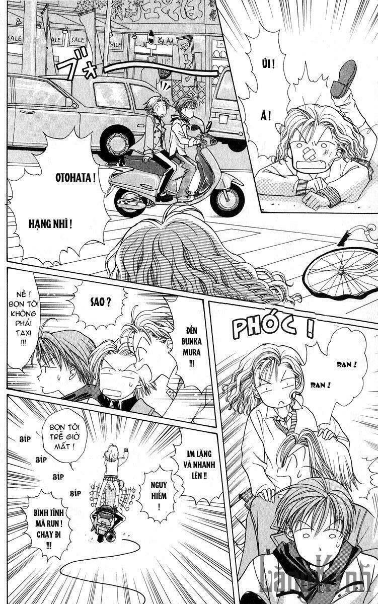 gals - mắt lưu ly chapter 1 42