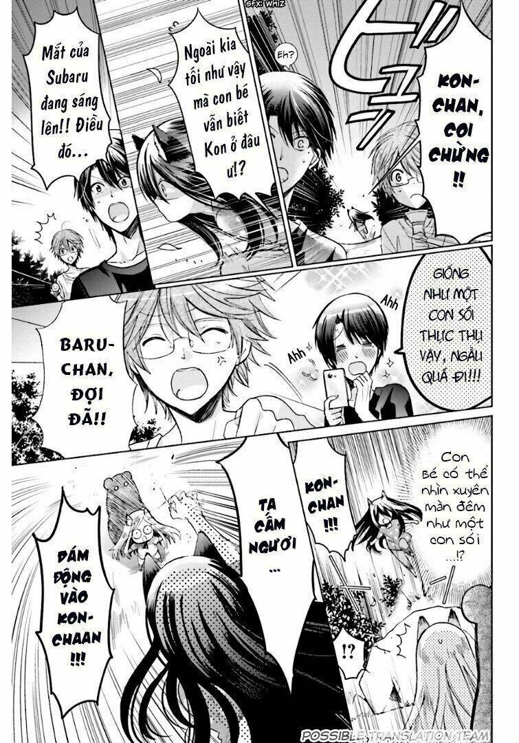 bé cáo và bánh pancake chapter 6 5