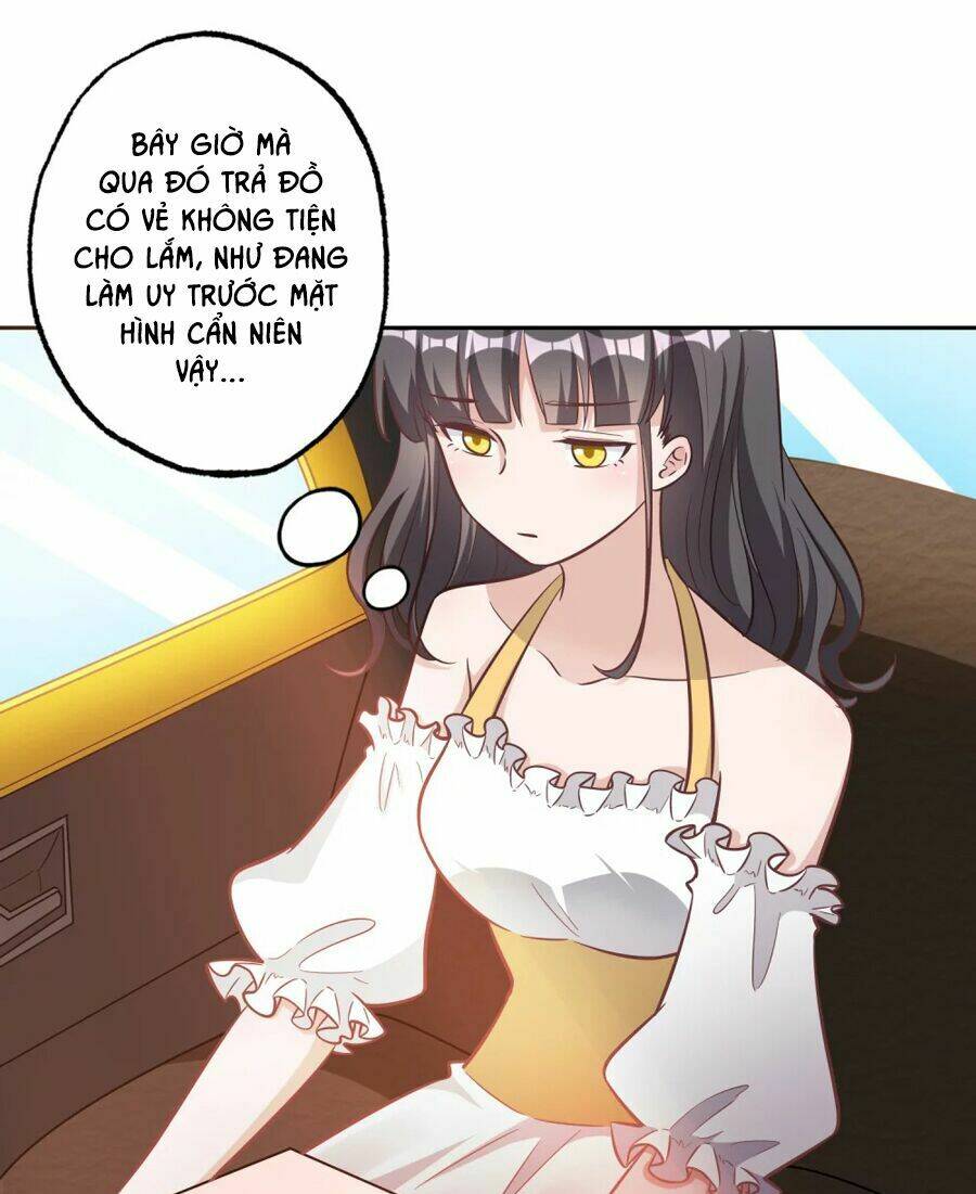 hôn nhân dục vọng: thiếu gia nhẹ một chút! chapter 141 22