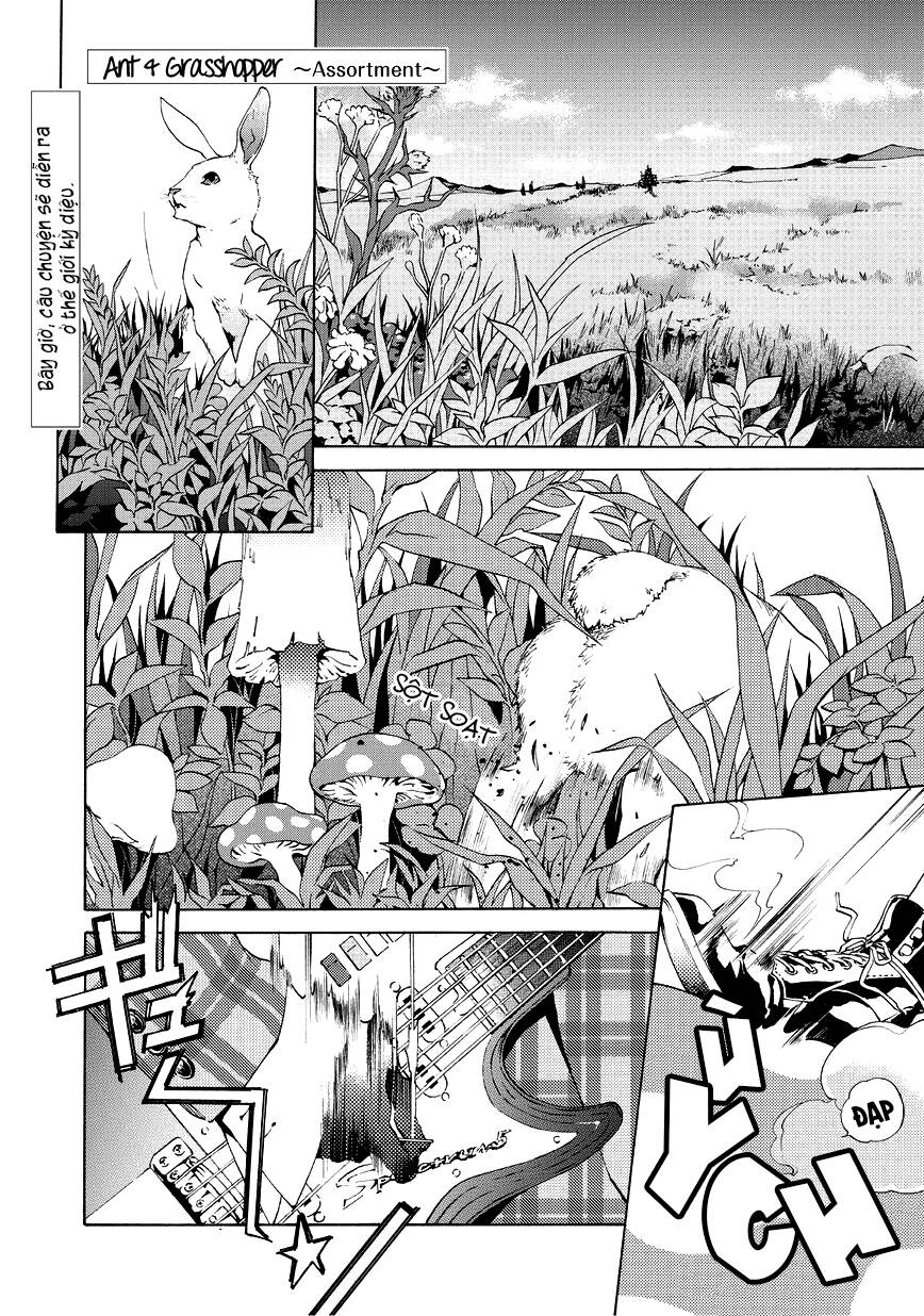 ari & kirigirisu chapter 3 4