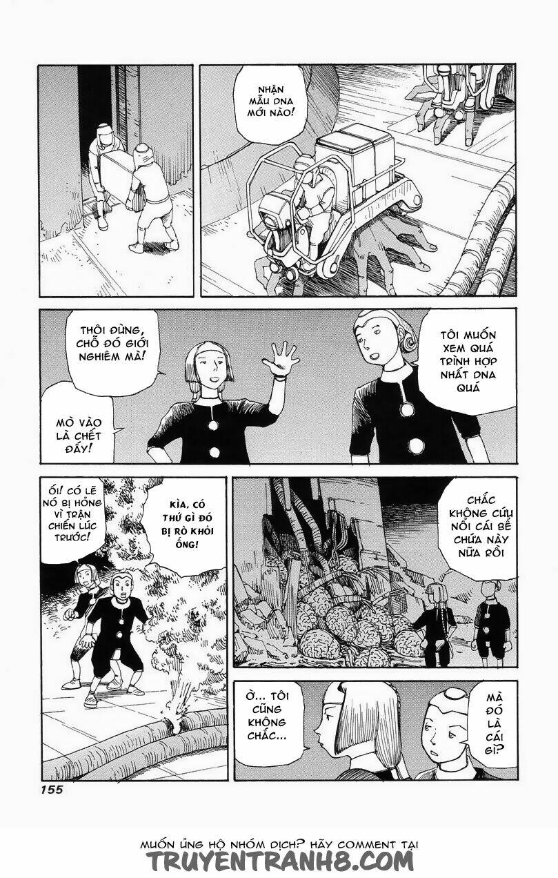 choudennou paraxis chapter 4.5 2