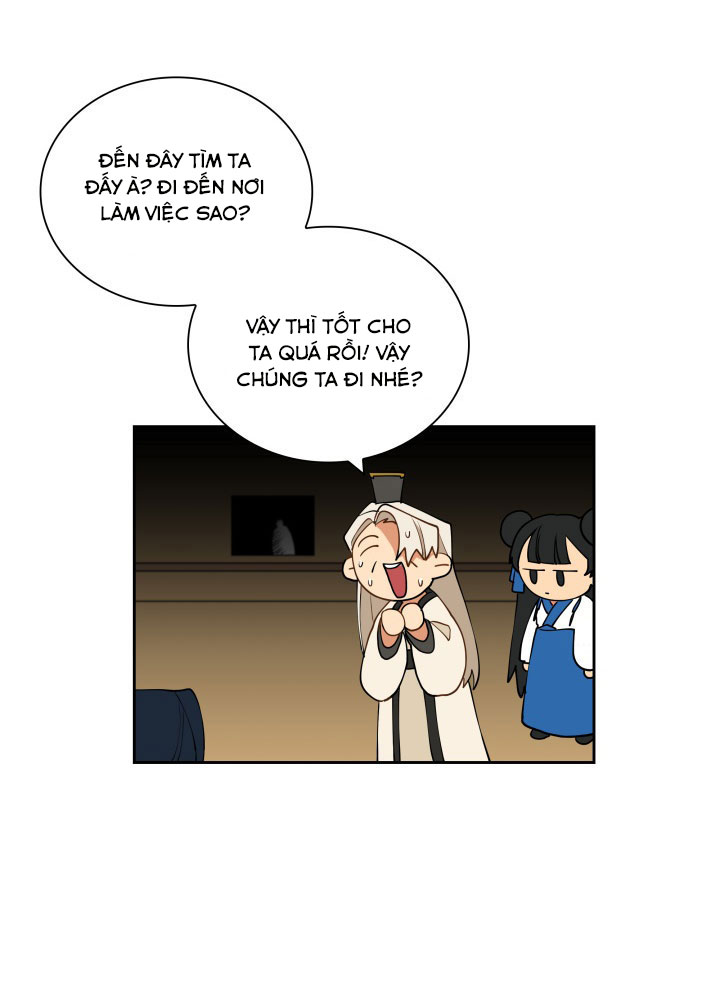 quái thú cùng hoa chapter 3 48