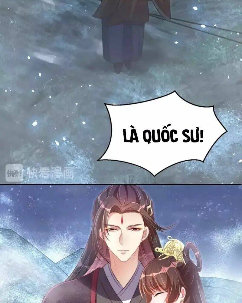 công chúa tại thượng: quốc sư mời xuống kiệu chapter 32 58