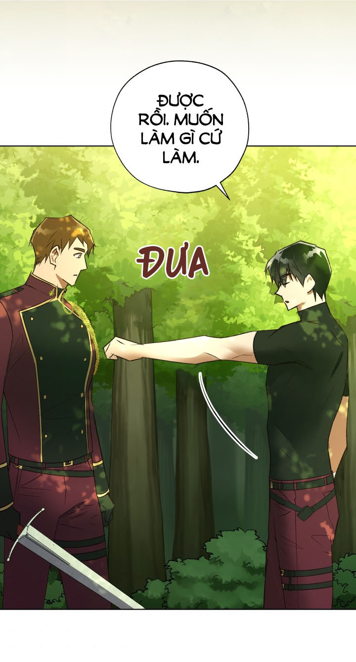 công chúa khắc dấu lên kẻ phản nghịch chapter 35 15