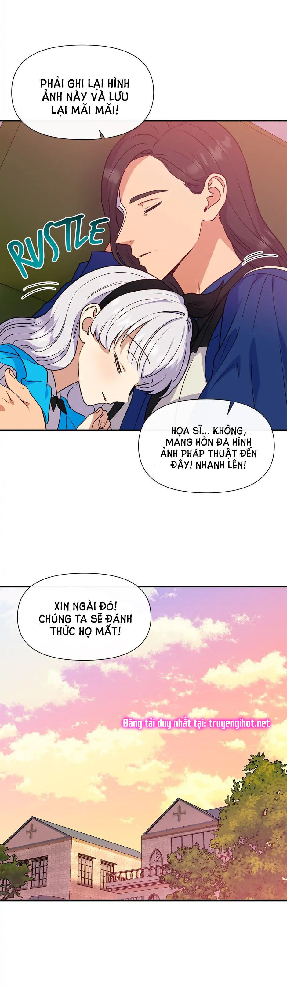 bản khế ước với nữ công tước ác ma chapter 134 16