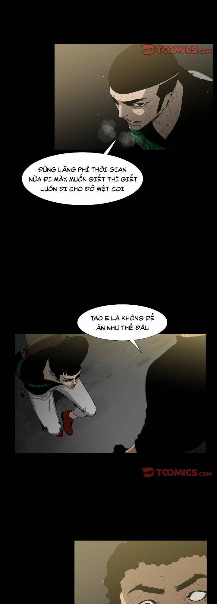 kẻ mạnh nhất - tong edge chapter 44 12