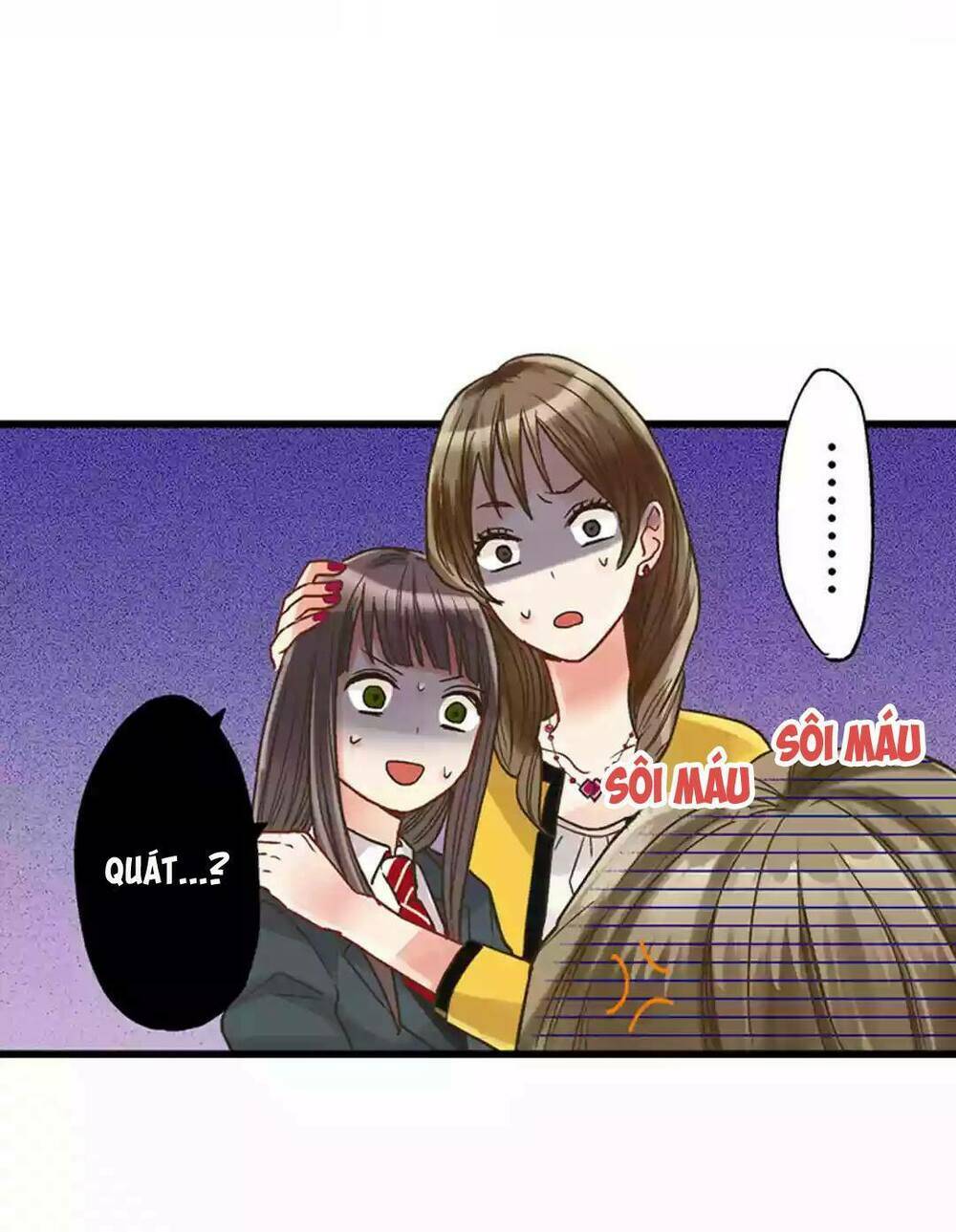 một giây để hôn em chapter 1.2 27