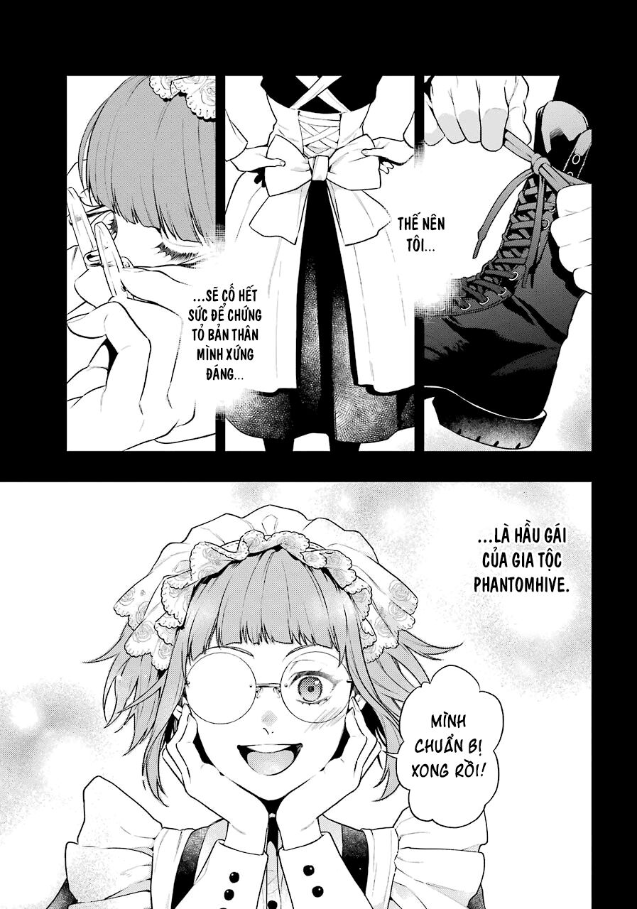 hắc quản gia chapter 165 11