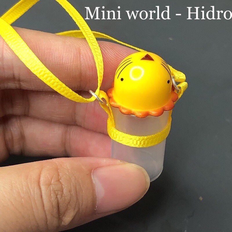 Bình nước uống mini cho búp bê