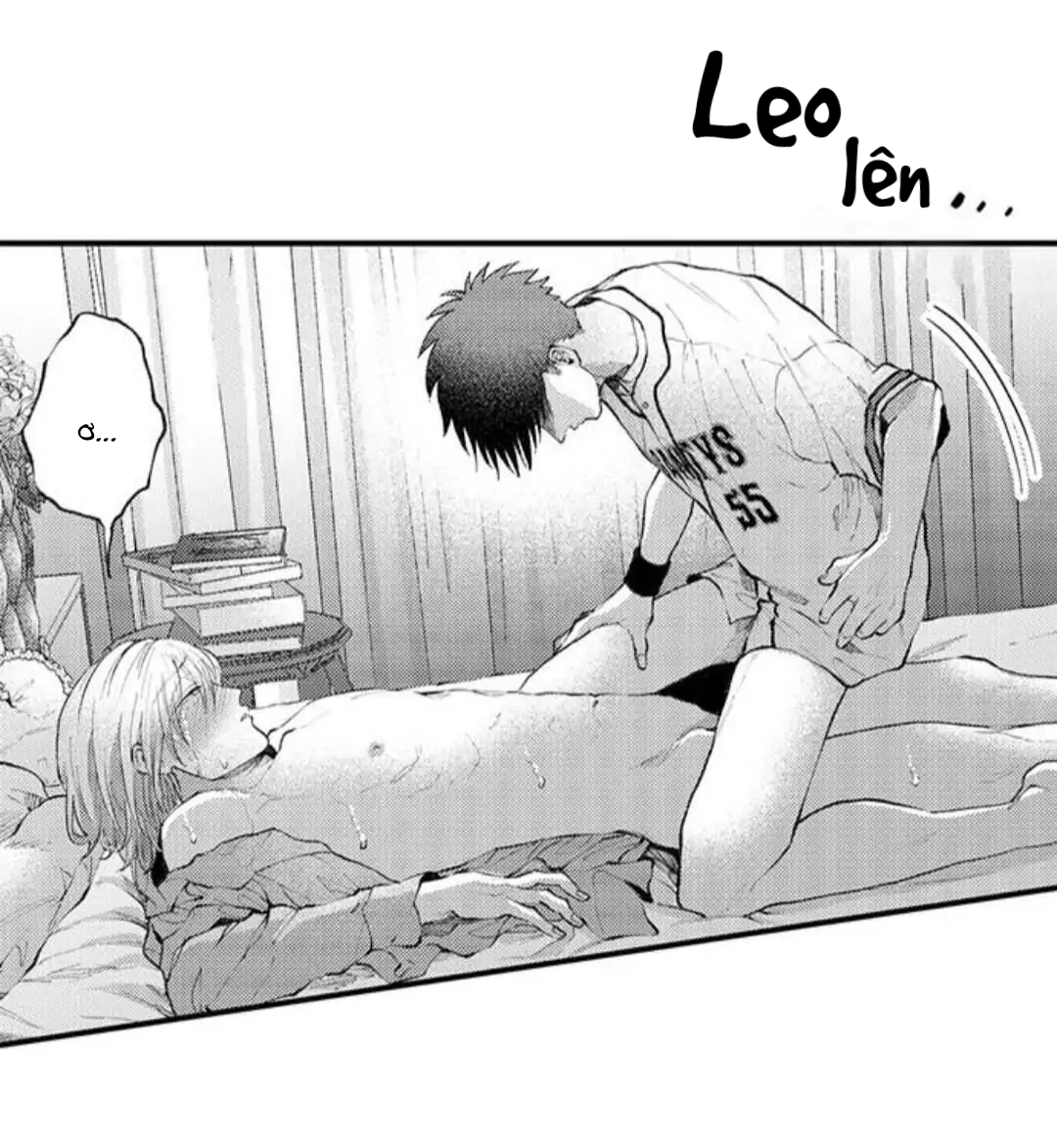 bị một anh chàng lập dị tấn công chapter 81 5