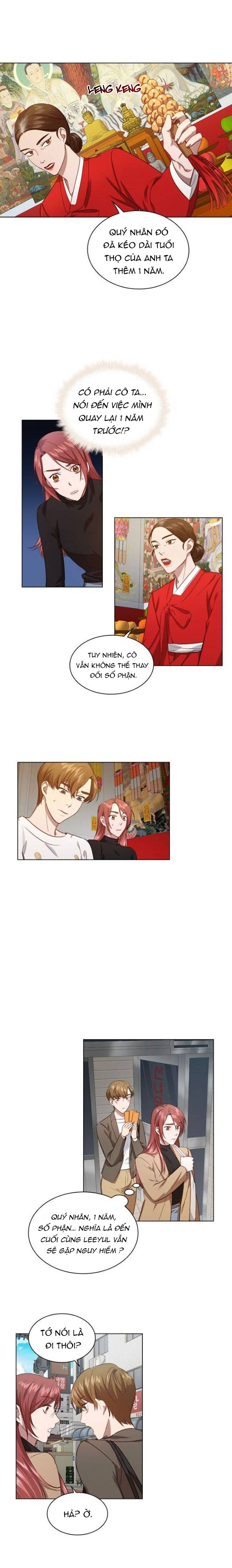 vướng vào mối quan hệ ngoài ý muốn chapter 25 6