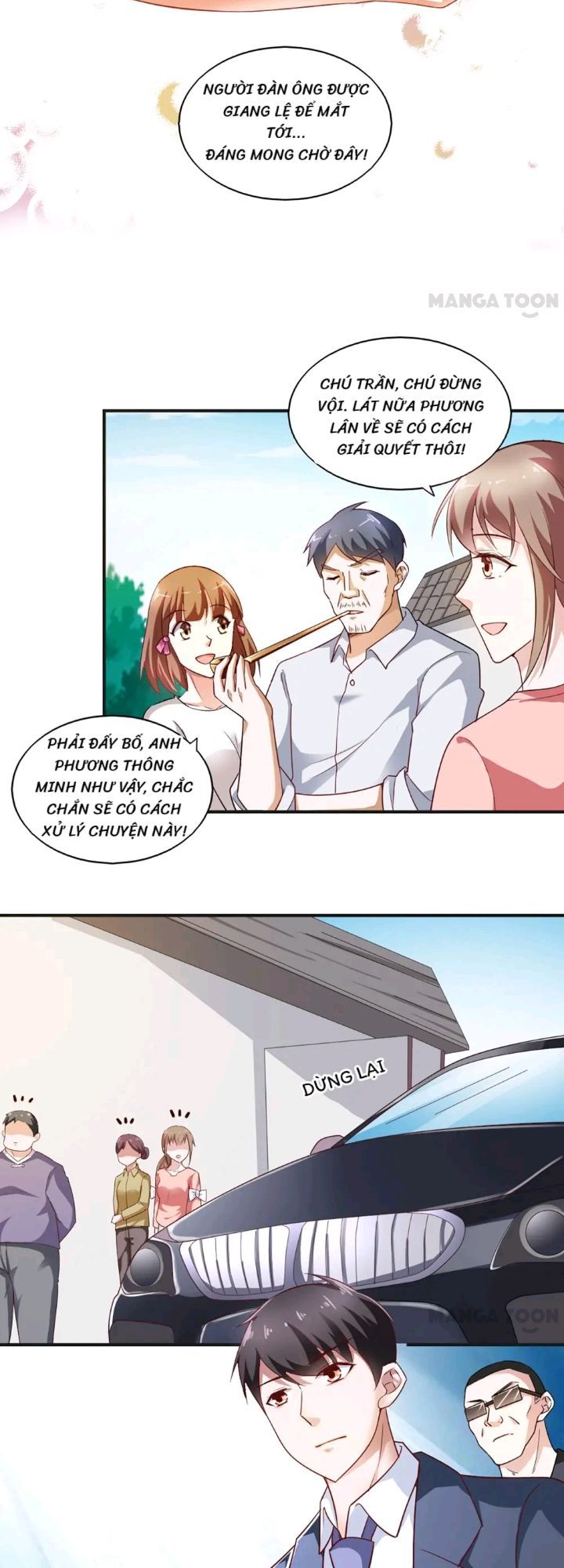 chiếc điện thoại thần kỳ chapter 44 3