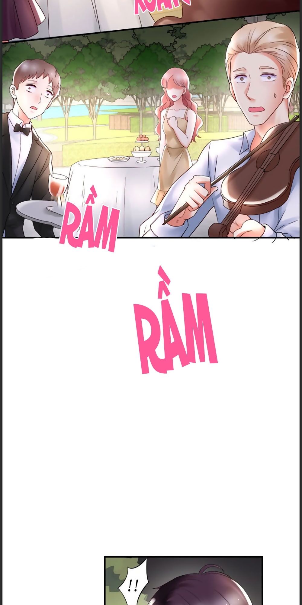 bạn trai 1/4 của tôi chapter 13 86