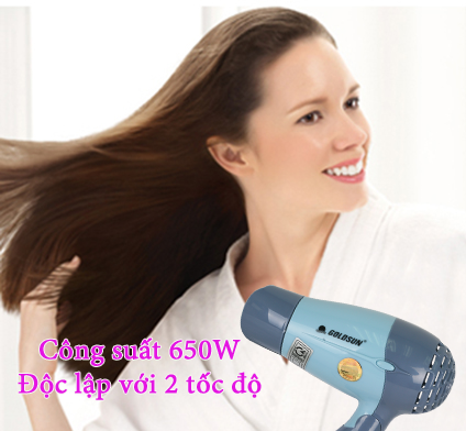 máy sấy tóc siêu tốc